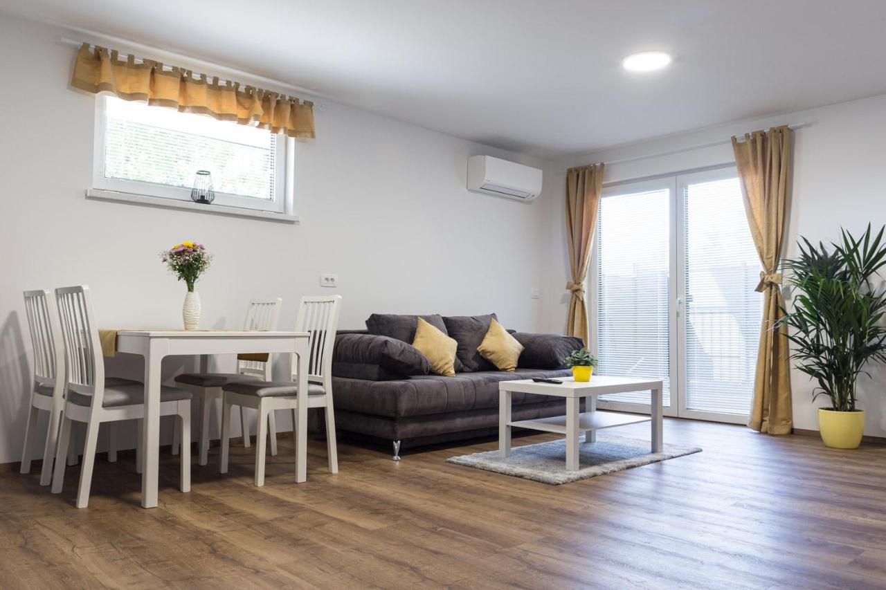 Inin Apartments ブレッド エクステリア 写真