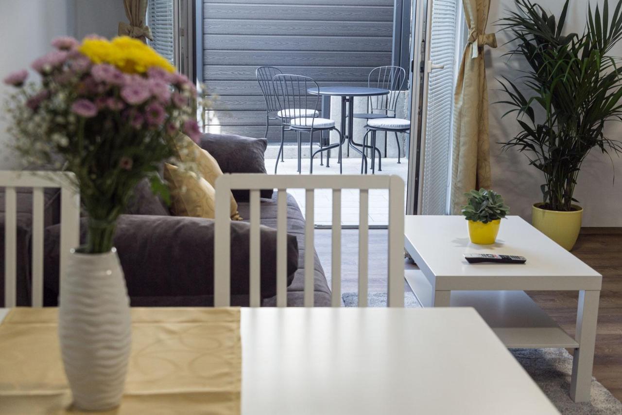 Inin Apartments ブレッド エクステリア 写真