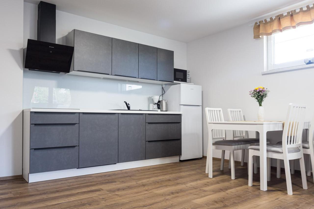 Inin Apartments ブレッド エクステリア 写真