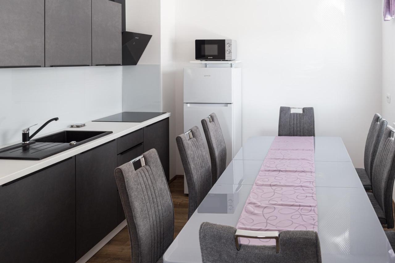 Inin Apartments ブレッド エクステリア 写真
