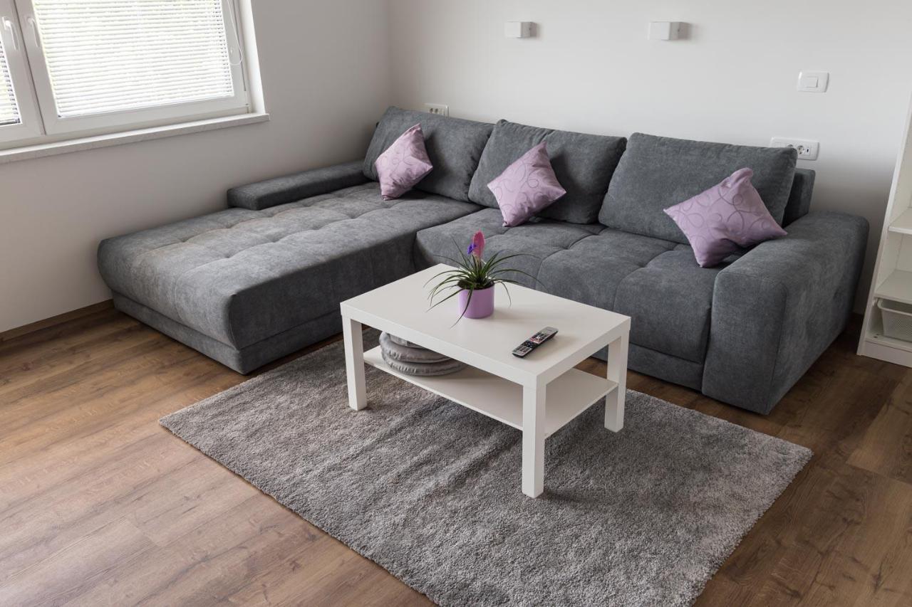 Inin Apartments ブレッド エクステリア 写真
