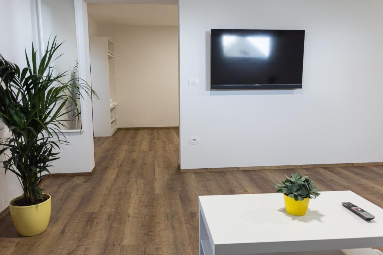 Inin Apartments ブレッド エクステリア 写真