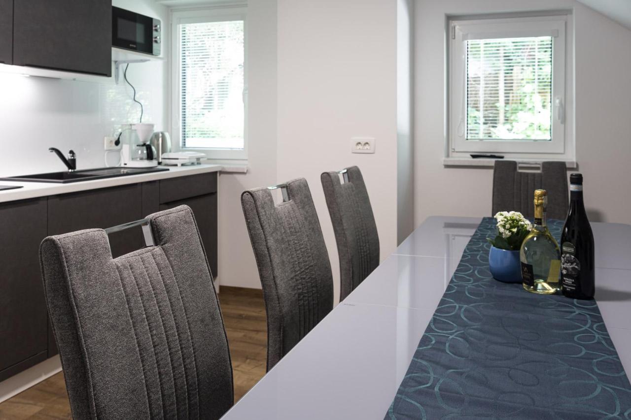 Inin Apartments ブレッド エクステリア 写真