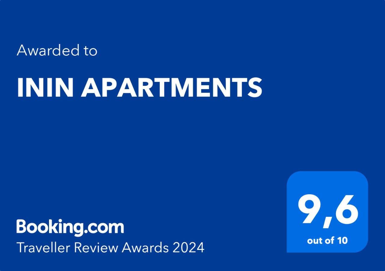 Inin Apartments ブレッド エクステリア 写真